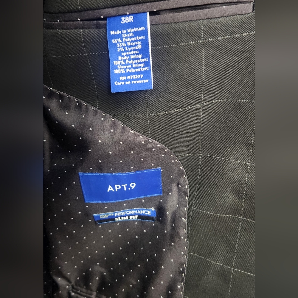 Apt 9 Men's Jacket